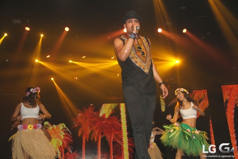 NRJ Music Tour 2015 Part 2